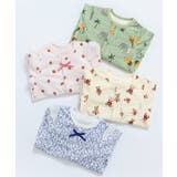 べロア総柄カバーオール | F.O.Online Store | 詳細画像14 