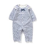 べロア総柄カバーオール | F.O.Online Store | 詳細画像2 