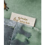 べロア総柄カバーオール | F.O.Online Store | 詳細画像4 