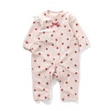 べロア総柄カバーオール | F.O.Online Store | 詳細画像6 