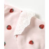 べロア総柄カバーオール | F.O.Online Store | 詳細画像9 