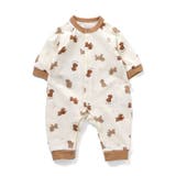 WEB限定 裏毛4柄カバーオール | F.O.Online Store | 詳細画像2 