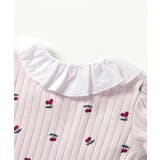 サクランボ柄カバーオール | F.O.Online Store | 詳細画像5