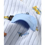 のりもの柄カバーオール | F.O.Online Store | 詳細画像6