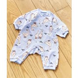 【リンク】アソート総柄柄カバーオール | F.O.Online Store | 詳細画像1