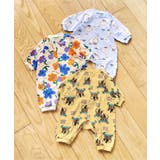 【リンク】アソート総柄柄カバーオール | F.O.Online Store | 詳細画像7