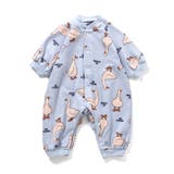 【リンク】アソート総柄柄カバーオール | F.O.Online Store | 詳細画像8