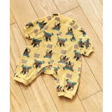 ベージュ | 【リンク】アソート総柄柄カバーオール | F.O.Online Store
