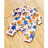花柄 | 【リンク】アソート総柄柄カバーオール | F.O.Online Store