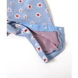 【リンク】ジャガード総柄カバーオール | F.O.Online Store | 詳細画像4