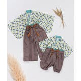 おめかし袴カバーオール | F.O.Online Store | 詳細画像15 