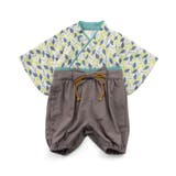 おめかし袴カバーオール | F.O.Online Store | 詳細画像2 