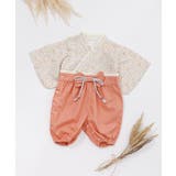 ピンク | おめかし袴カバーオール | F.O.Online Store