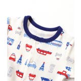 リブ総柄カバーオール | F.O.Online Store | 詳細画像4 