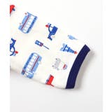 リブ総柄カバーオール | F.O.Online Store | 詳細画像5 