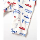 リブ総柄カバーオール | F.O.Online Store | 詳細画像7 