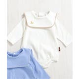 セーラー衿ボディースーツ | F.O.Online Store | 詳細画像1