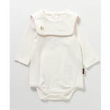 セーラー衿ボディースーツ | F.O.Online Store | 詳細画像10