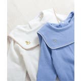 セーラー衿ボディースーツ | F.O.Online Store | 詳細画像14