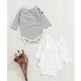丸襟ボディースーツ | F.O.Online Store | 詳細画像9