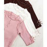 メロウリブボディースーツ | F.O.Online Store | 詳細画像17