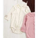 オフホワイト | メロウリブボディースーツ | F.O.Online Store