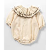 つけ衿付きボディースーツ | F.O.Online Store | 詳細画像12 