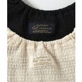 つけ衿付きボディースーツ | F.O.Online Store | 詳細画像23 