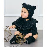 つけ衿付きボディースーツ | F.O.Online Store | 詳細画像3 