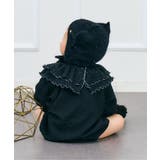 つけ衿付きボディースーツ | F.O.Online Store | 詳細画像4 