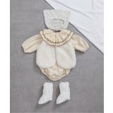 つけ衿付きボディースーツ | F.O.Online Store | 詳細画像9 