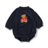 WEB限定 ラグランスリーブボディースーツ | F.O.Online Store | 詳細画像14