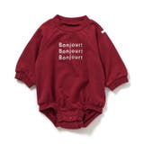 WEB限定 ラグランスリーブボディースーツ | F.O.Online Store | 詳細画像15