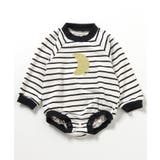 WEB限定 ラグランスリーブボディースーツ | F.O.Online Store | 詳細画像2