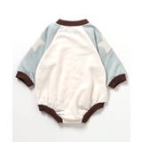 WEB限定 ラグランスリーブボディースーツ | F.O.Online Store | 詳細画像4