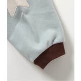 WEB限定 ラグランスリーブボディースーツ | F.O.Online Store | 詳細画像7