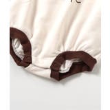 WEB限定 ラグランスリーブボディースーツ | F.O.Online Store | 詳細画像9