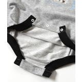【リンク】バラエティ転写モチーフボディースーツ | F.O.Online Store | 詳細画像4