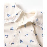 【リンク】レースフリルビックカラーボディースーツ | F.O.Online Store | 詳細画像4