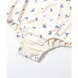 【リンク】レースフリルビックカラーボディースーツ | F.O.Online Store | 詳細画像5