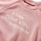 WEB限定 ラグランスリーブボディースーツ | F.O.Online Store | 詳細画像11 
