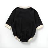 WEB限定 ラグランスリーブボディースーツ | F.O.Online Store | 詳細画像3 