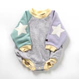 WEB限定 ラグランスリーブボディースーツ | F.O.Online Store | 詳細画像6 