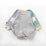 WEB限定 ラグランスリーブボディースーツ | F.O.Online Store | 詳細画像7 