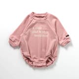 WEB限定 ラグランスリーブボディースーツ | F.O.Online Store | 詳細画像8 