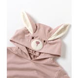 アニマルフード付きボディースーツ | F.O.Online Store | 詳細画像13