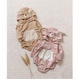アニマルフード付きボディースーツ | F.O.Online Store | 詳細画像16