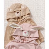 アニマルフード付きボディースーツ | F.O.Online Store | 詳細画像17
