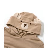 アニマルフード付きボディースーツ | F.O.Online Store | 詳細画像3