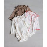 メロウリブボディースーツ | F.O.Online Store | 詳細画像14